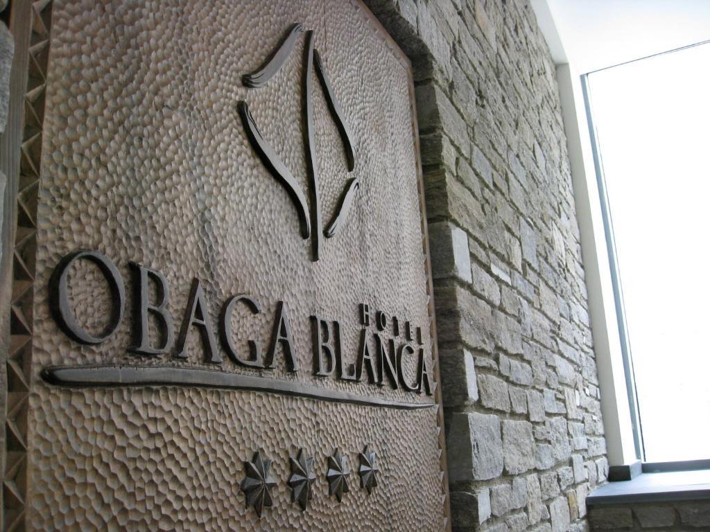 Obaga Blanca & Spa Канільйо Екстер'єр фото